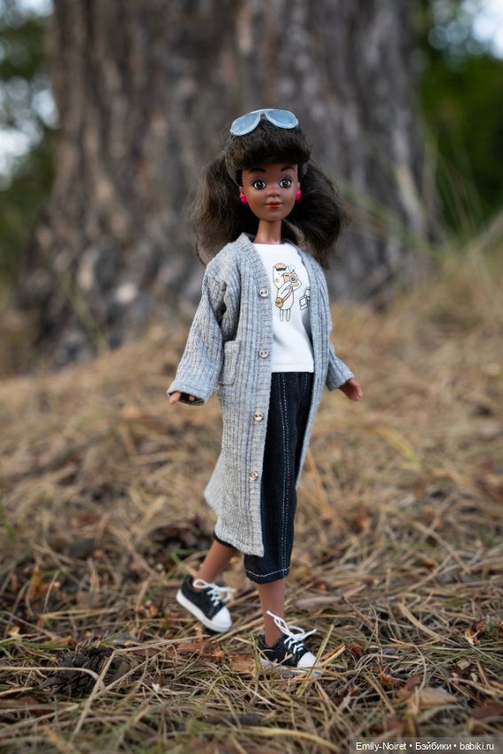 Осенняя Джесси — Игровые куклы разных производителей (Разное): редкие бренды