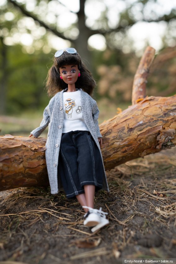 Осенняя Джесси — Игровые куклы разных производителей (Разное): редкие бренды (фото 6)