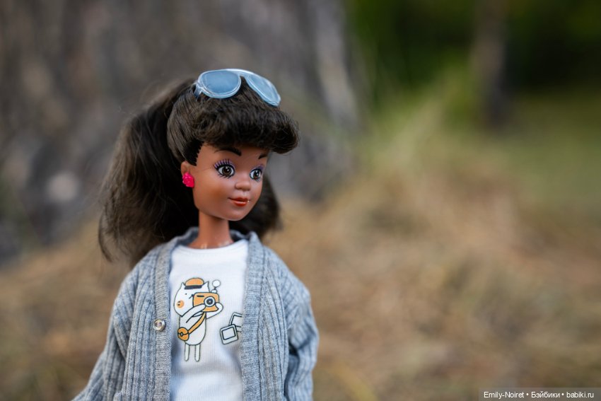 Осенняя Джесси — Игровые куклы разных производителей (Разное): редкие бренды (фото 2)