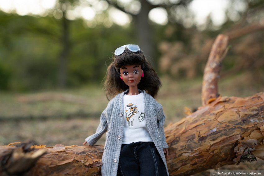 Осенняя Джесси — Игровые куклы разных производителей (Разное): редкие бренды (фото 5)