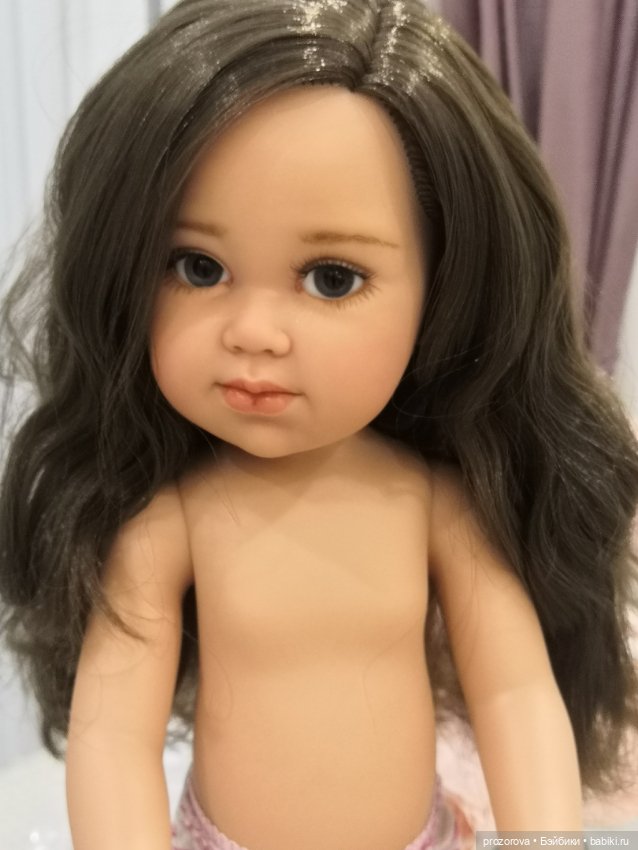 Мой ООАК куколки Llorens — ООАК и репейнт игровых кукол: Bratz (фото 2)