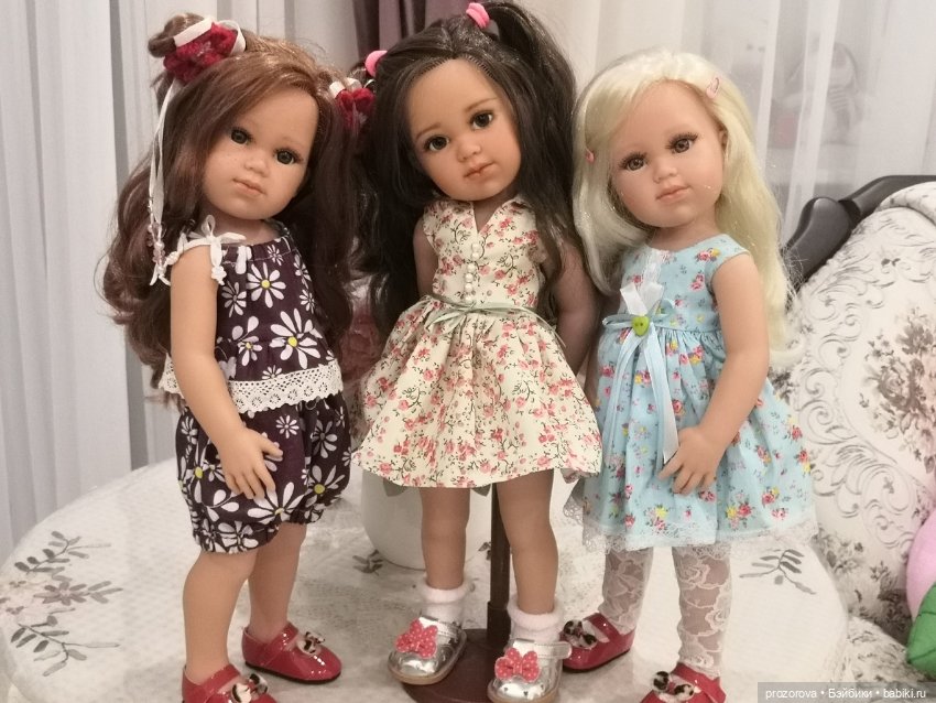 Мой ООАК куколки Llorens — ООАК и репейнт игровых кукол: Bratz (фото 9)