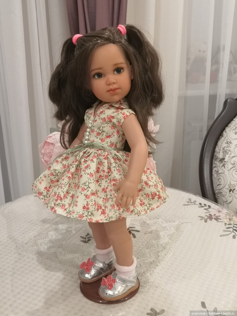 Мой ООАК куколки Llorens — ООАК и репейнт игровых кукол: Bratz (фото 6)