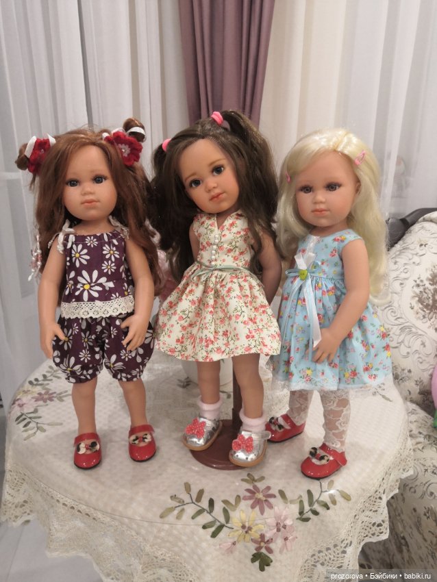 Мой ООАК куколки Llorens — ООАК и репейнт игровых кукол: Bratz (фото 7)