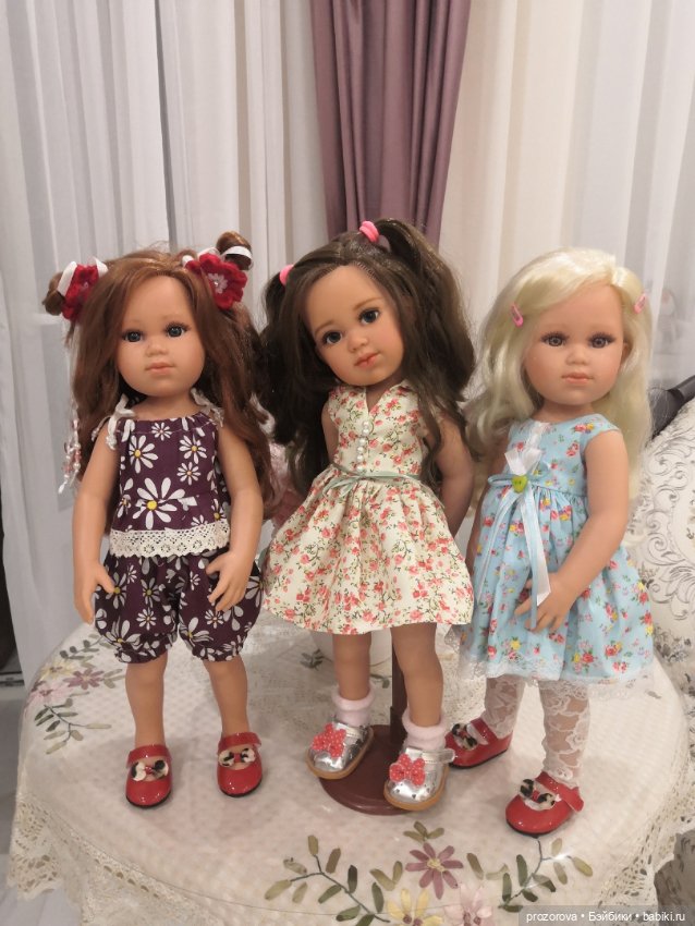 Мой ООАК куколки Llorens — ООАК и репейнт игровых кукол: Bratz (фото 8)