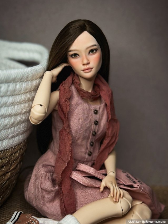 Встречаем Юй — Куклы Natalia Loseva (Наталья Лосева): авторские BJD (БЖД) (фото 3)