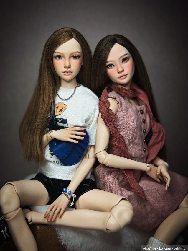 Встречаем Юй — Куклы Natalia Loseva (Наталья Лосева): авторские BJD (БЖД) (фото 4)
