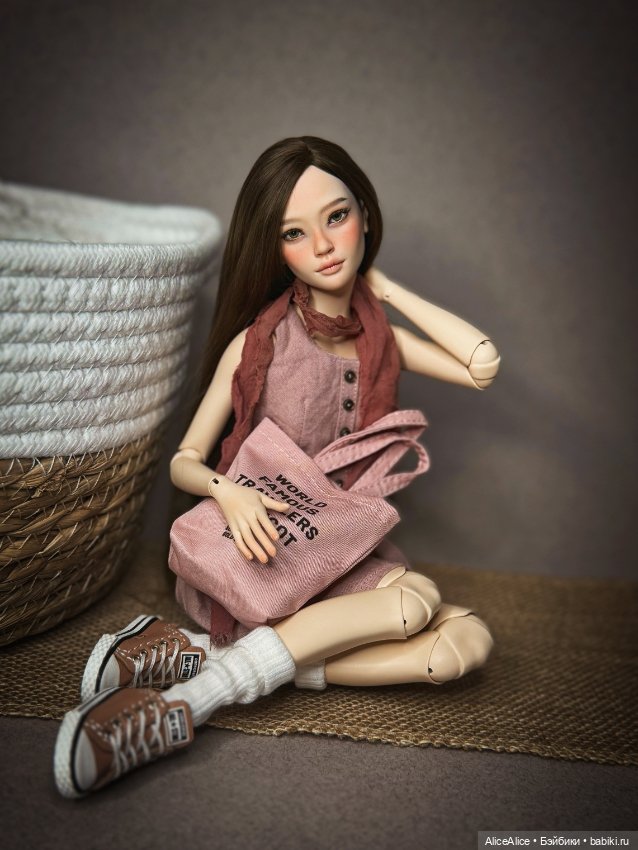 Встречаем Юй — Куклы Natalia Loseva (Наталья Лосева): авторские BJD (БЖД)