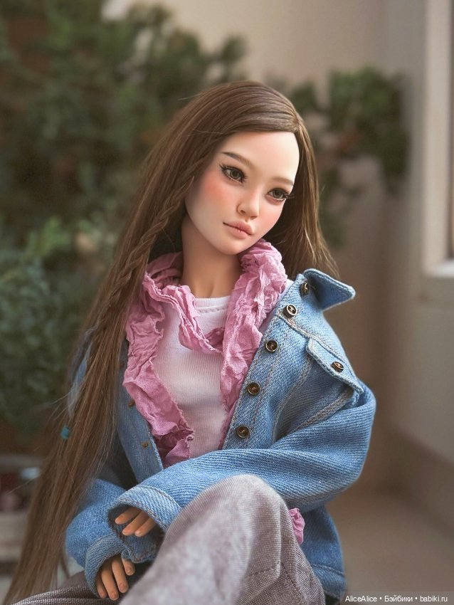 Встречаем Юй — Куклы Natalia Loseva (Наталья Лосева): авторские BJD (БЖД) (фото 5)