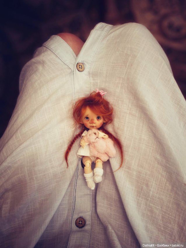 Пенелопа — Куклы Tafidolls (Татьяна Филенко): российские BJD (БЖД)