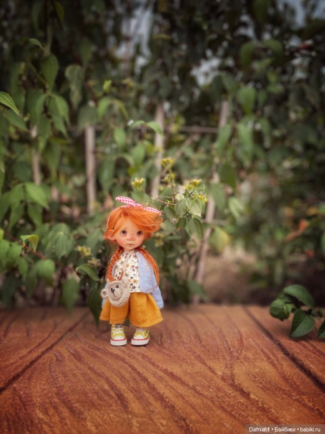 Пенелопа — Куклы Tafidolls (Татьяна Филенко): российские BJD (БЖД)