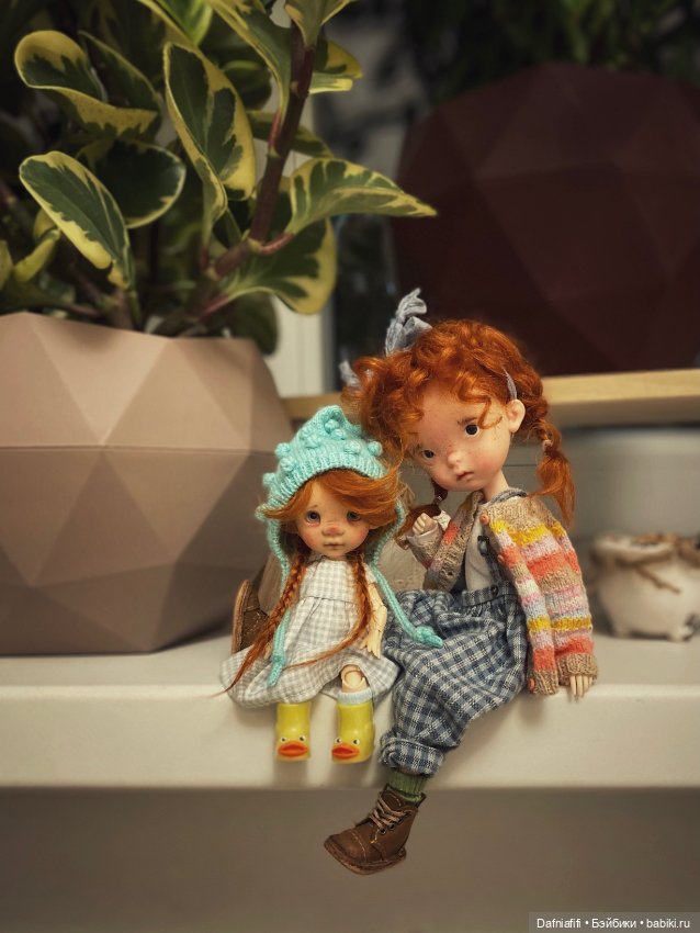 Пенелопа — Куклы Tafidolls (Татьяна Филенко): российские BJD (БЖД)