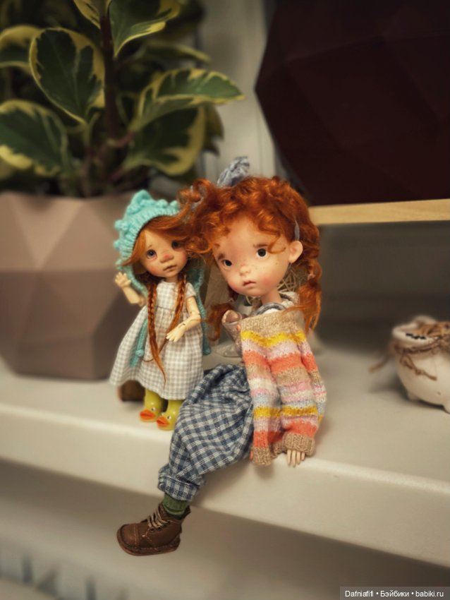 Пенелопа — Куклы Tafidolls (Татьяна Филенко): российские BJD (БЖД)