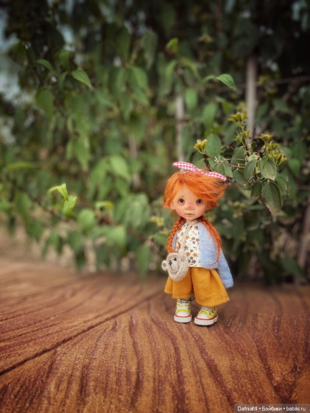 Пенелопа — Куклы Tafidolls (Татьяна Филенко): российские BJD (БЖД) (фото 3)