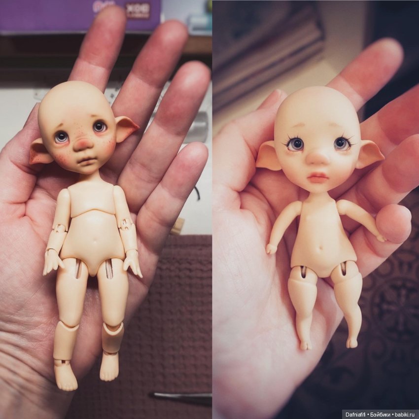 Пенелопа — Куклы Tafidolls (Татьяна Филенко): российские BJD (БЖД) (фото 8)