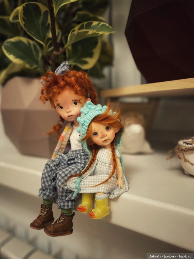 Пенелопа — Куклы Tafidolls (Татьяна Филенко): российские BJD (БЖД)