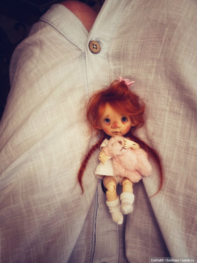 Пенелопа — Куклы Tafidolls (Татьяна Филенко): российские BJD (БЖД)