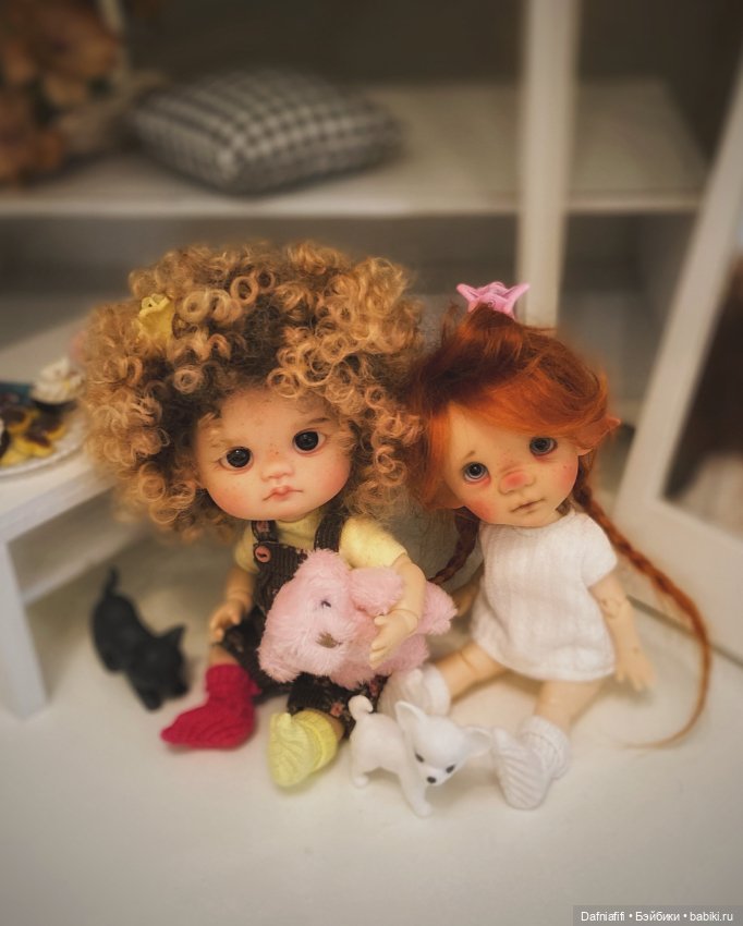 Пенелопа — Куклы Tafidolls (Татьяна Филенко): российские BJD (БЖД)