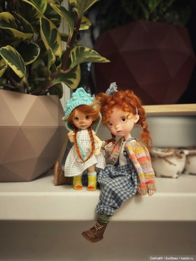 Пенелопа — Куклы Tafidolls (Татьяна Филенко): российские BJD (БЖД)