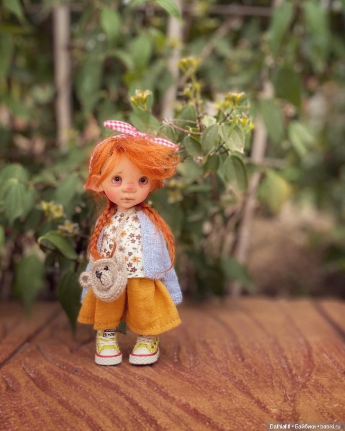 Пенелопа — Куклы Tafidolls (Татьяна Филенко): российские BJD (БЖД) (фото 7)