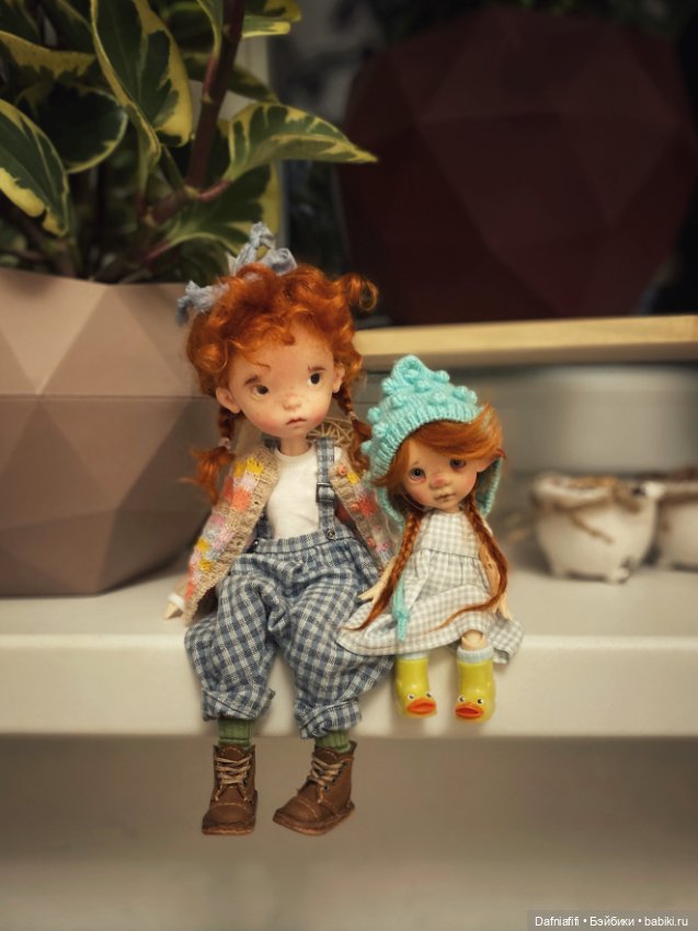Пенелопа — Куклы Tafidolls (Татьяна Филенко): российские BJD (БЖД)