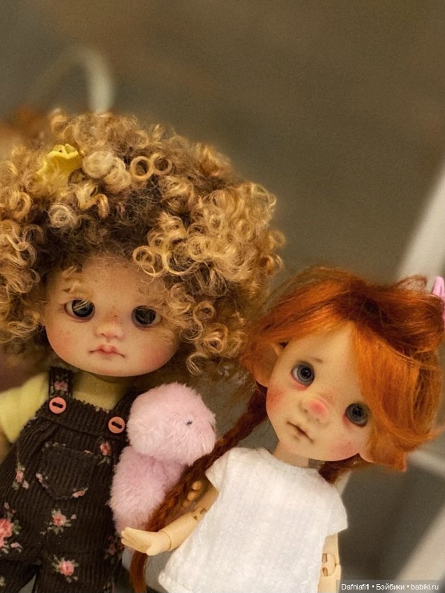 Пенелопа — Куклы Tafidolls (Татьяна Филенко): российские BJD (БЖД)