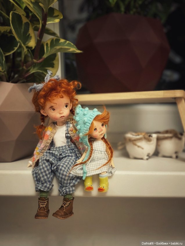 Пенелопа — Куклы Tafidolls (Татьяна Филенко): российские BJD (БЖД)