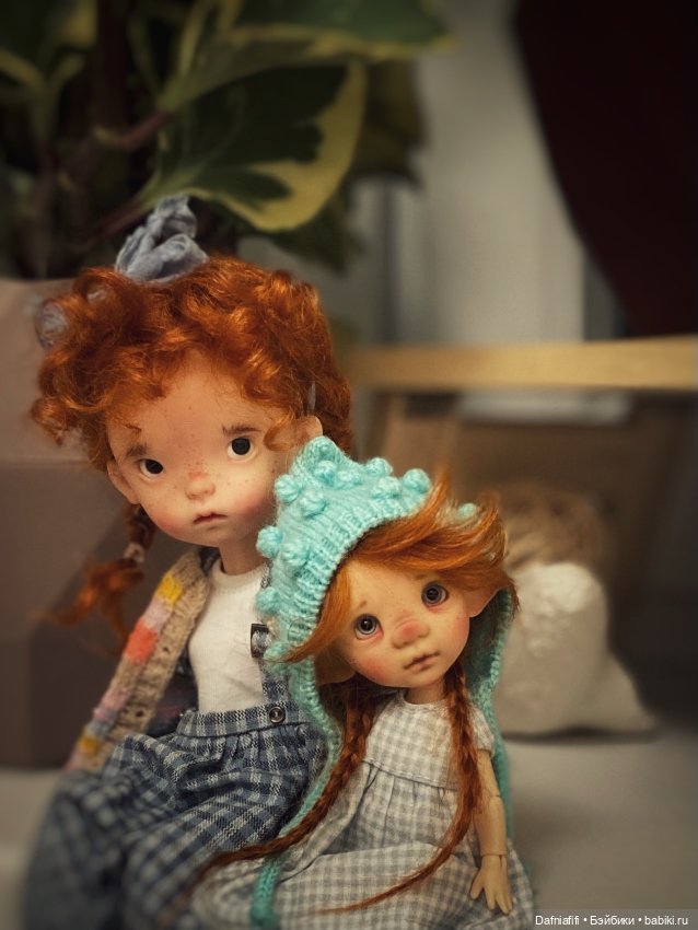 Пенелопа — Куклы Tafidolls (Татьяна Филенко): российские BJD (БЖД)