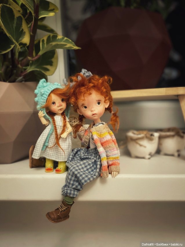 Пенелопа — Куклы Tafidolls (Татьяна Филенко): российские BJD (БЖД)