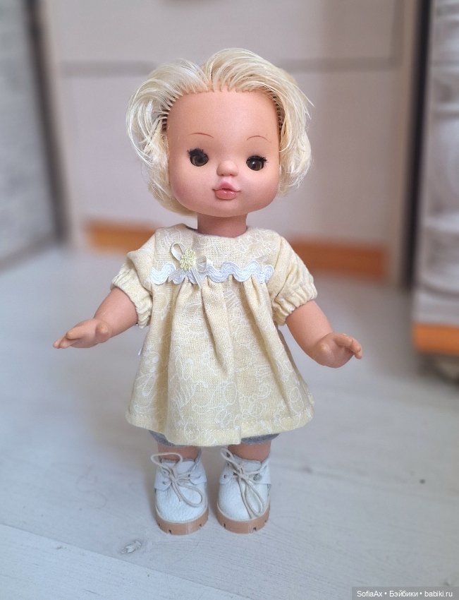 Просто так — Коллекции винтажных кукол и игрушек: СССР (фото 2)