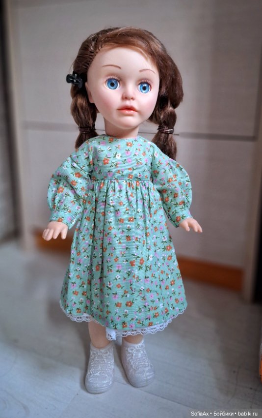 Просто так — Коллекции винтажных кукол и игрушек: СССР