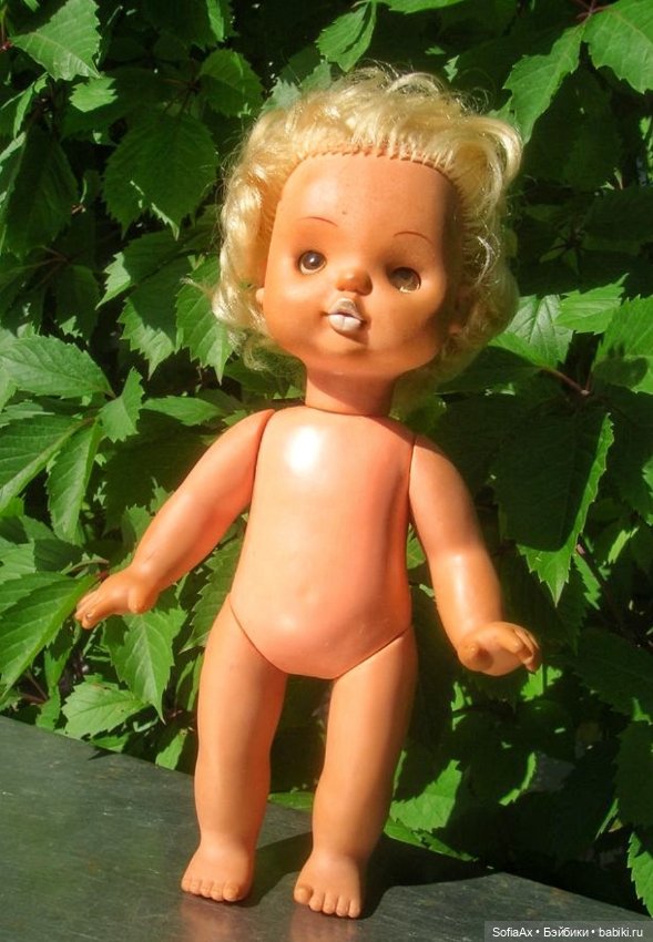 Просто так — Коллекции винтажных кукол и игрушек: СССР