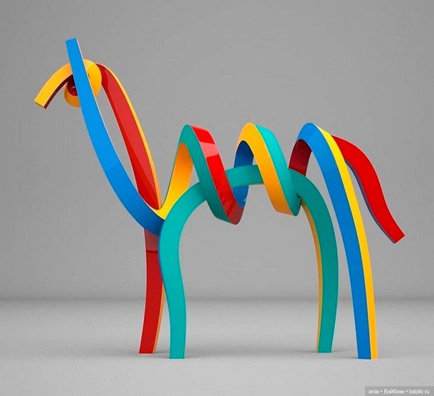 Работы Lee Sangsoo — Авторская скульптура и статуэтки: гипс (фото 6)