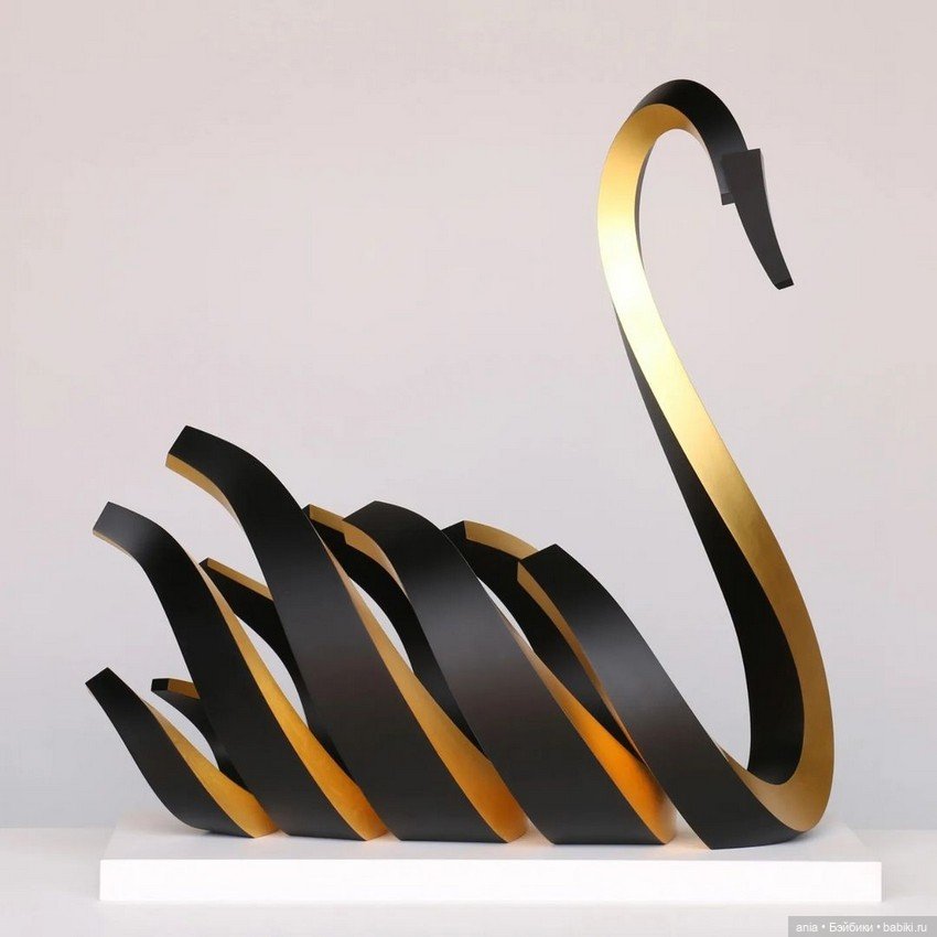 Работы Lee Sangsoo — Авторская скульптура и статуэтки: гипс (фото 9)