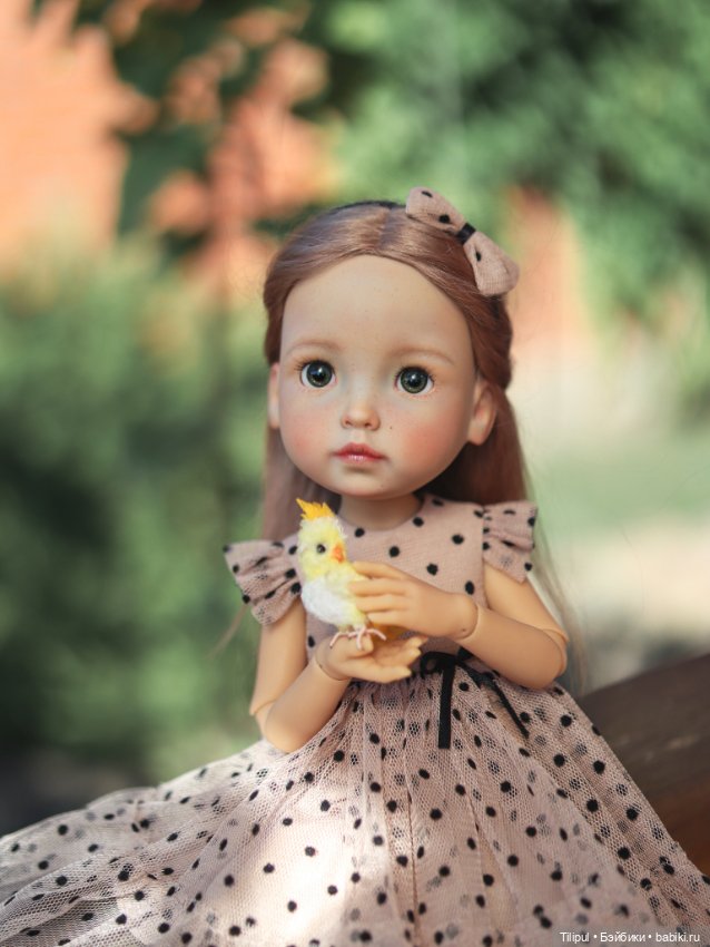 Паолы и подобные им — Разные шарнирные куклы (не БЖД): редкие (фото 4)