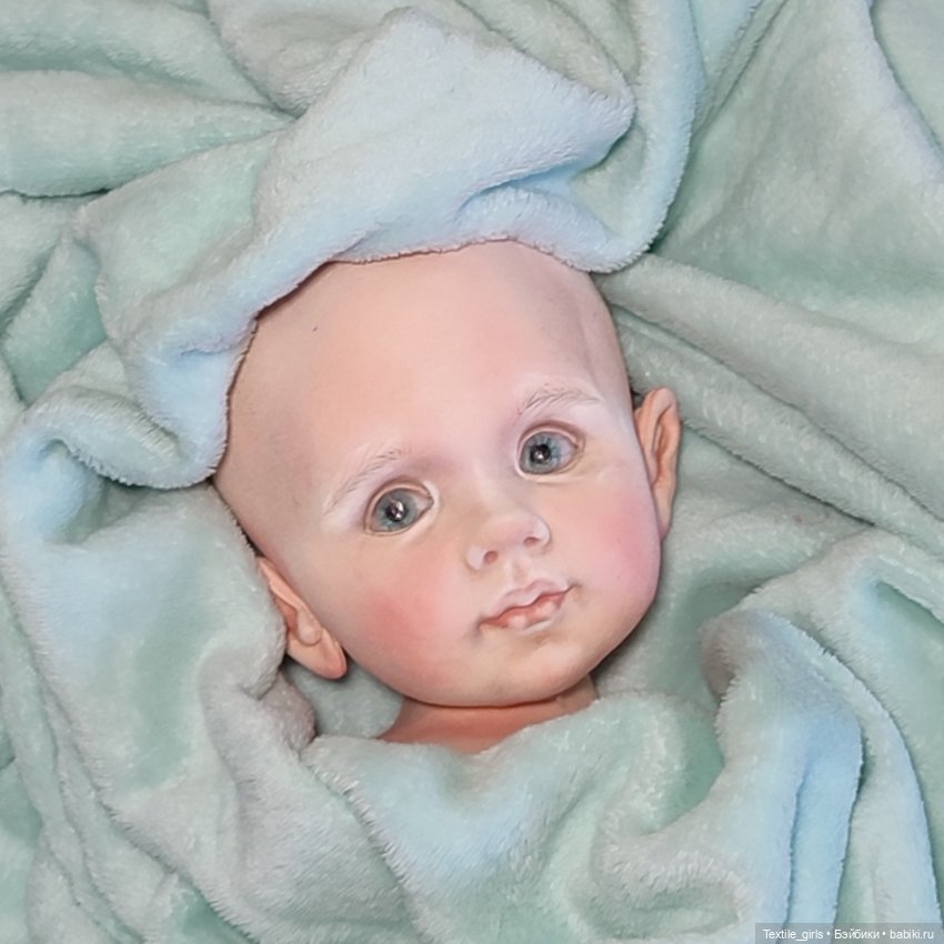 Елисей — Авторские текстильные куклы: Вальдорфские (фото 4)