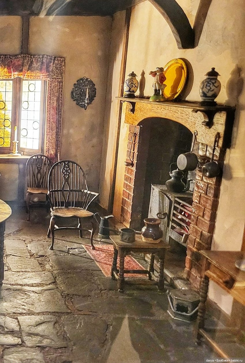 Красивый румбокс — Румбоксы и кукольные интерьеры: фото (фото 4)