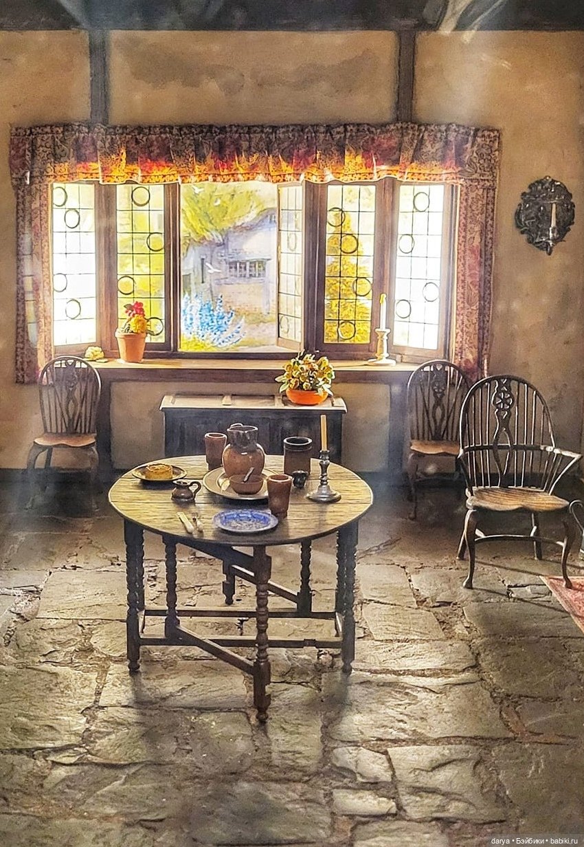 Красивый румбокс — Румбоксы и кукольные интерьеры: фото (фото 3)