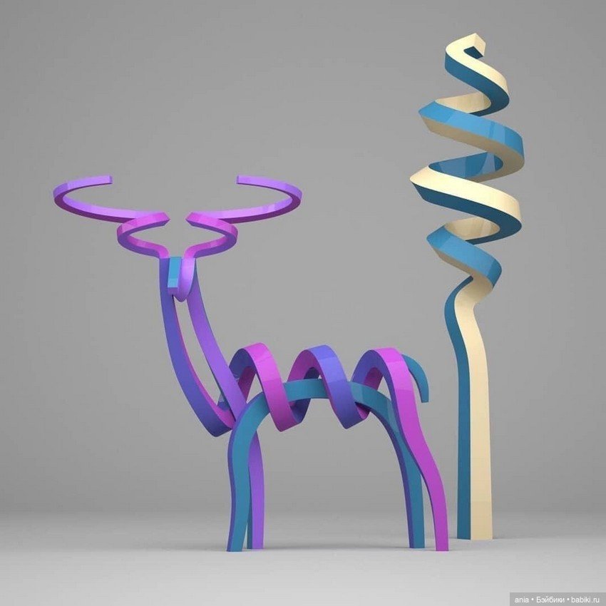 Работы Lee Sangsoo — Авторская скульптура и статуэтки: гипс (фото 8)