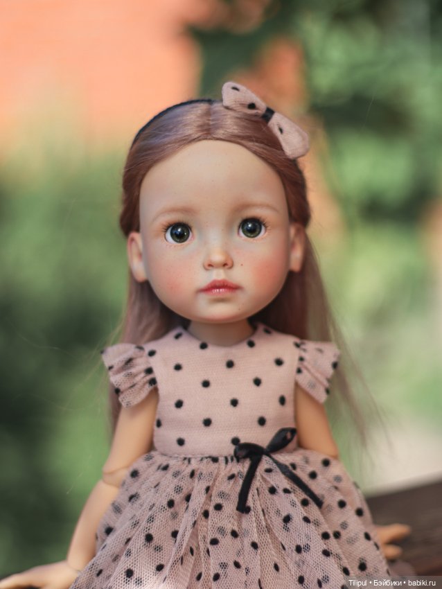 Паолы и подобные им — Разные шарнирные куклы (не БЖД): редкие (фото 6)