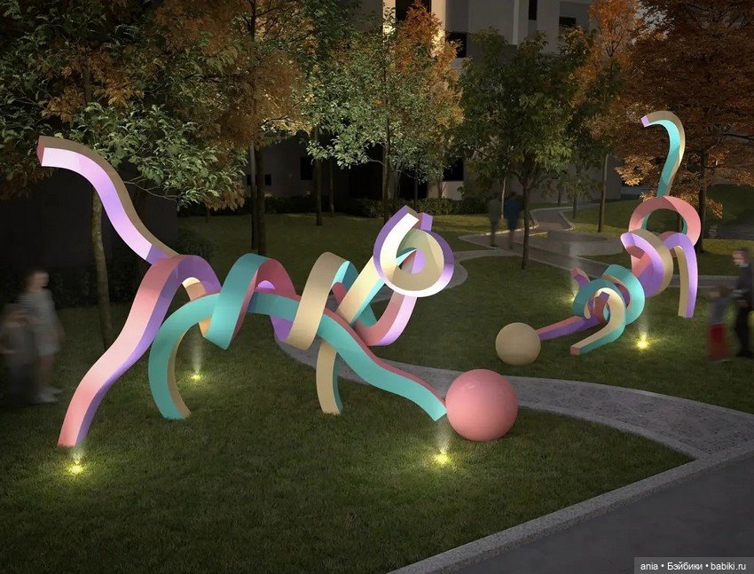 Работы Lee Sangsoo — Авторская скульптура и статуэтки: гипс (фото 2)