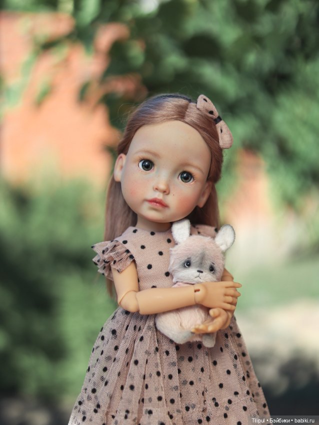 Паолы и подобные им — Разные шарнирные куклы (не БЖД): редкие (фото 5)