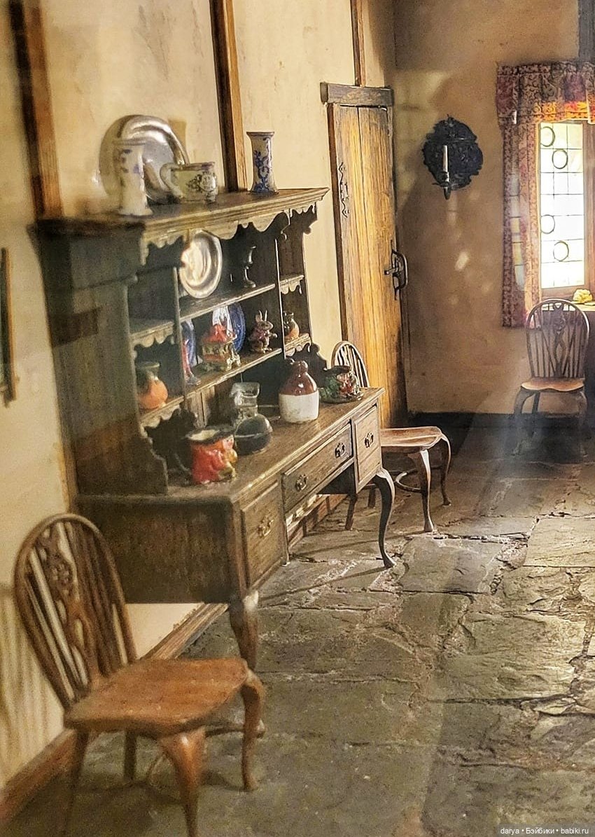 Красивый румбокс — Румбоксы и кукольные интерьеры: фото (фото 2)