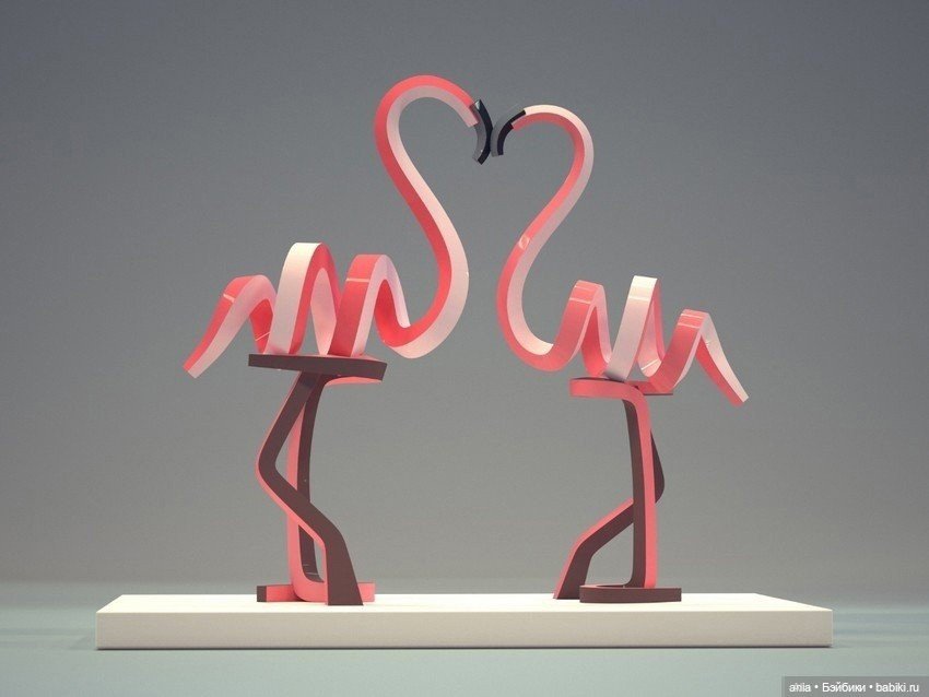 Работы Lee Sangsoo — Авторская скульптура и статуэтки: гипс (фото 10)