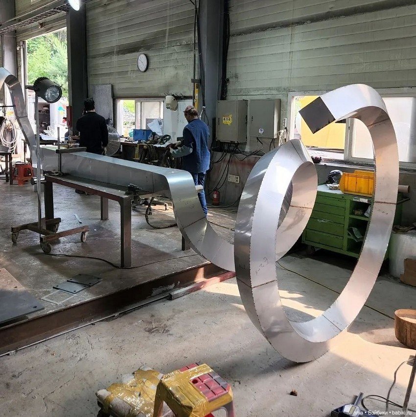 Работы Lee Sangsoo — Авторская скульптура и статуэтки: гипс (фото 3)