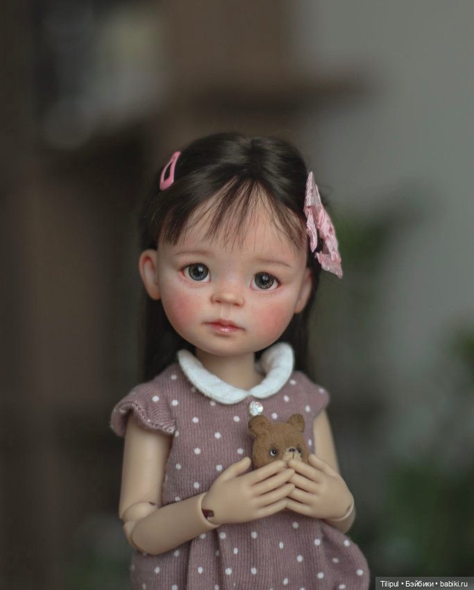 Паолы и подобные им — Разные шарнирные куклы (не БЖД): редкие (фото 2)