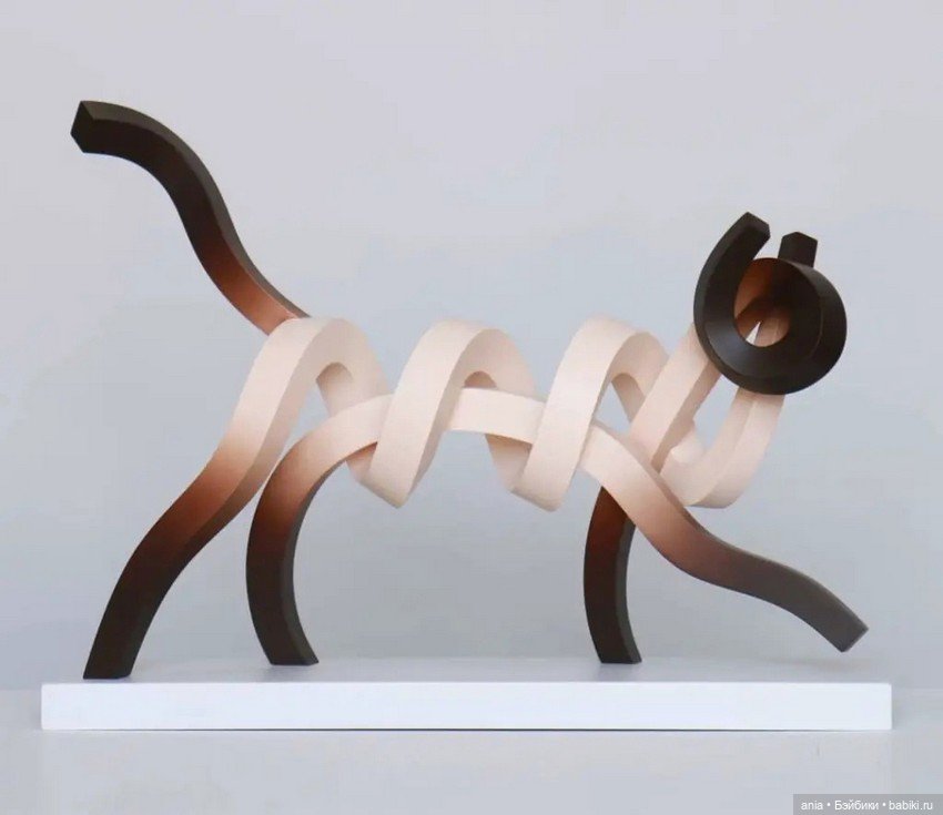 Работы Lee Sangsoo — Авторская скульптура и статуэтки: гипс (фото 4)