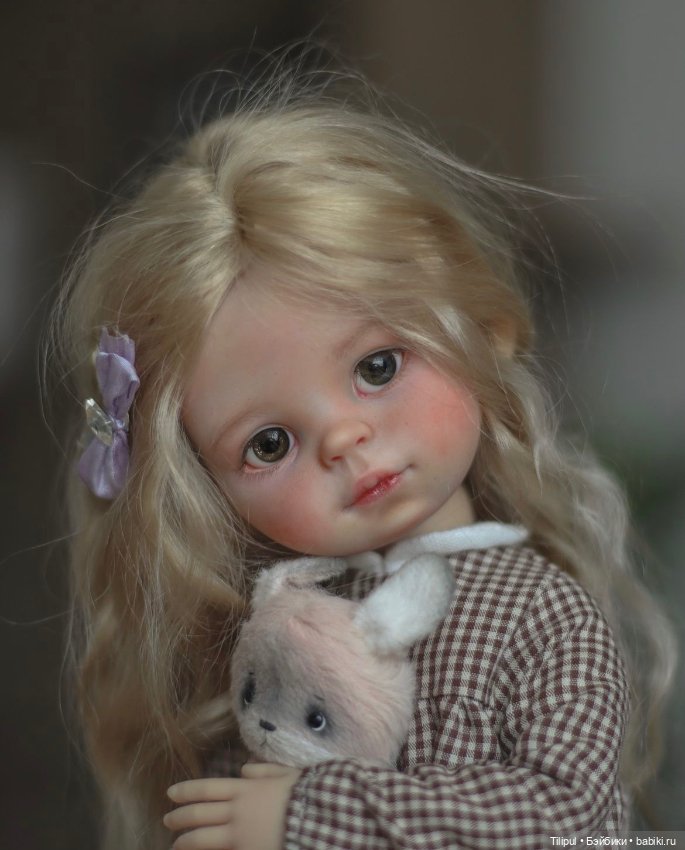 Паолы и подобные им — Разные шарнирные куклы (не БЖД): редкие (фото 3)