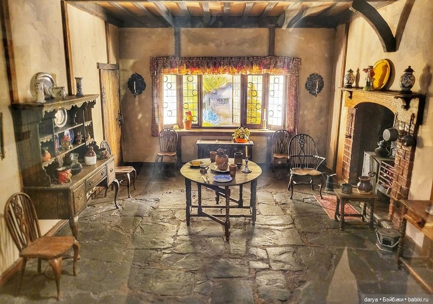 Красивый румбокс — Румбоксы и кукольные интерьеры: фото