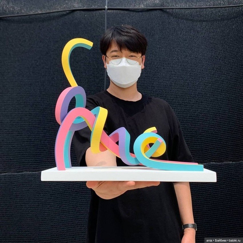 Работы Lee Sangsoo — Авторская скульптура и статуэтки: гипс